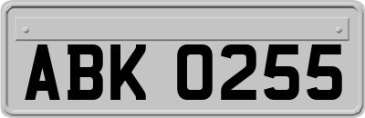 ABK0255