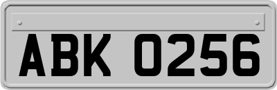 ABK0256