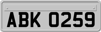 ABK0259