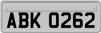 ABK0262