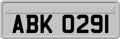 ABK0291