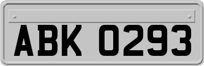 ABK0293