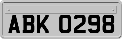 ABK0298