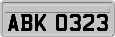 ABK0323