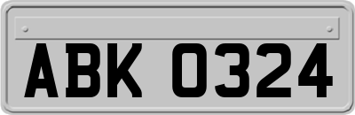 ABK0324