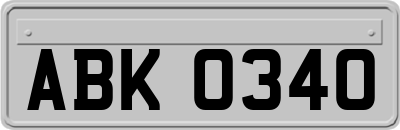 ABK0340