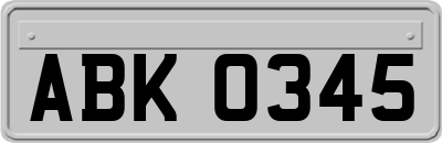 ABK0345