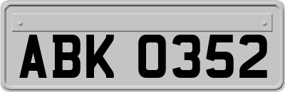ABK0352