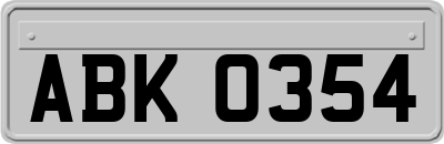 ABK0354