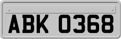 ABK0368