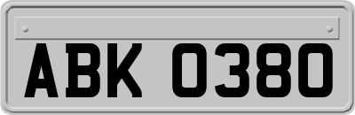ABK0380