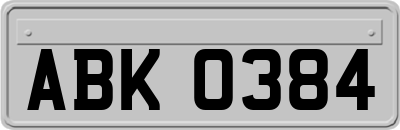 ABK0384