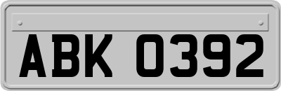 ABK0392
