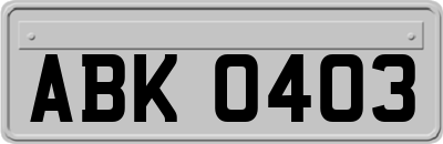 ABK0403