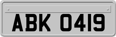 ABK0419