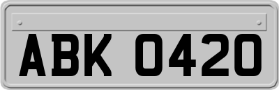 ABK0420