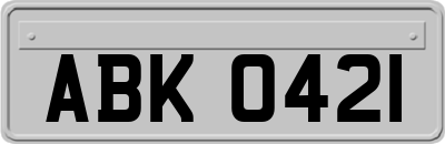 ABK0421