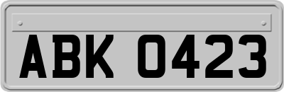 ABK0423