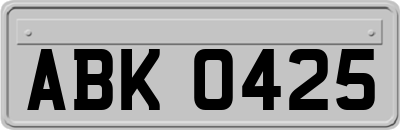 ABK0425