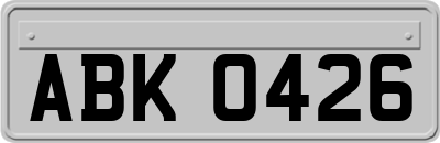 ABK0426