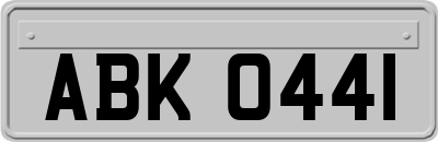 ABK0441