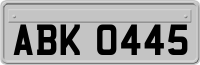 ABK0445