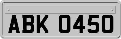ABK0450