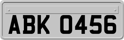 ABK0456