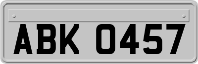 ABK0457