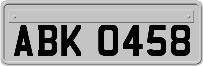 ABK0458