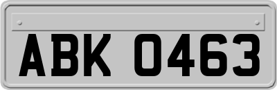 ABK0463