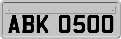 ABK0500