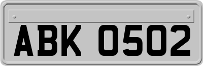 ABK0502