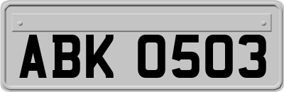 ABK0503