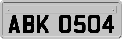 ABK0504