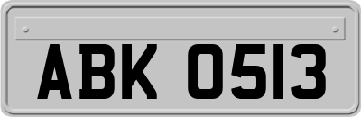 ABK0513
