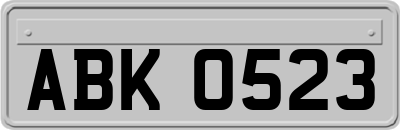 ABK0523