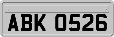 ABK0526