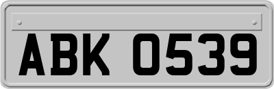 ABK0539