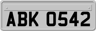 ABK0542