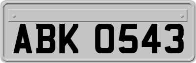 ABK0543