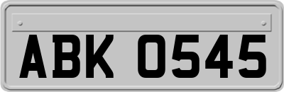 ABK0545