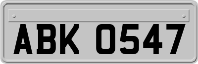 ABK0547