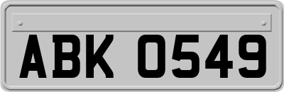 ABK0549