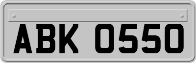 ABK0550