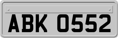 ABK0552