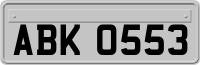 ABK0553
