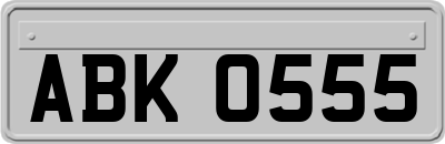 ABK0555