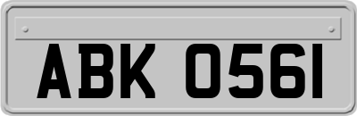 ABK0561