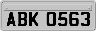 ABK0563